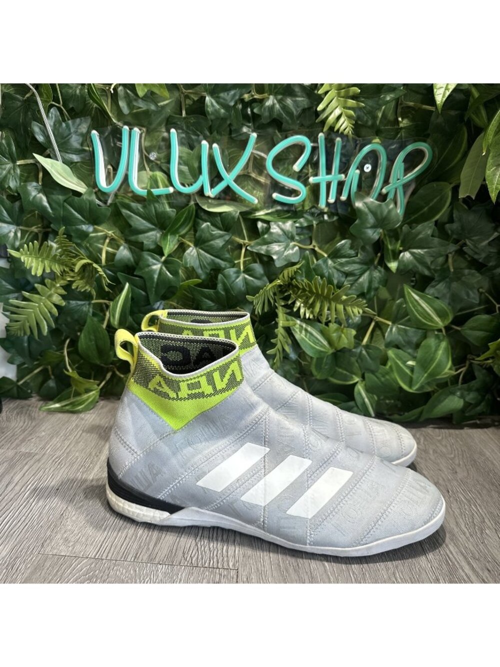 Adidas x Gosha Rubchinskiy Nemeziz Mid AC8675 Mens Shoes Sneakers 10 US